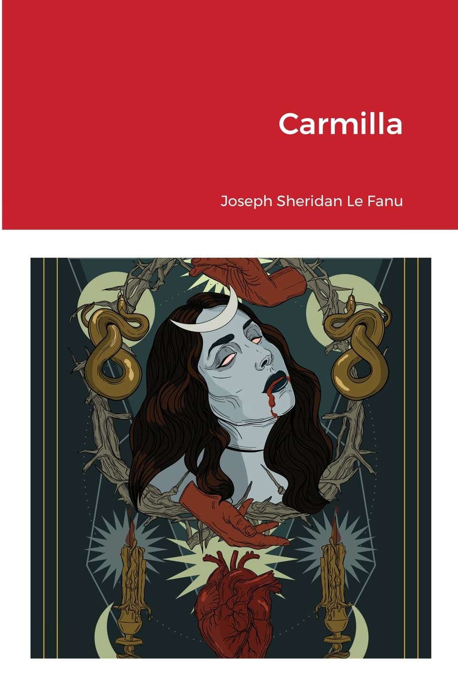 Carmilla poster