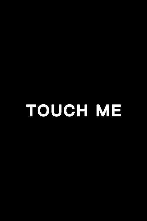 Touch Me poster
