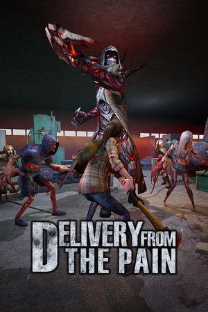 Delivery from the Pain:Survival / 末日方舟:生存 poster