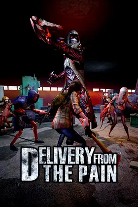 Delivery from the Pain:Survival / 末日方舟:生存 poster