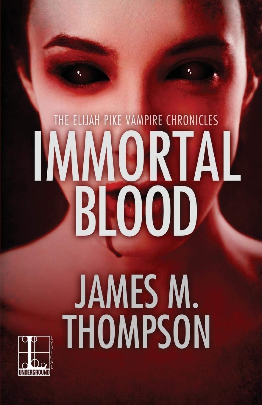 Immortal Blood poster