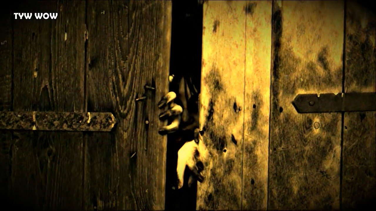 A Slice of The Life Of a Witch [Short Horror Movie]