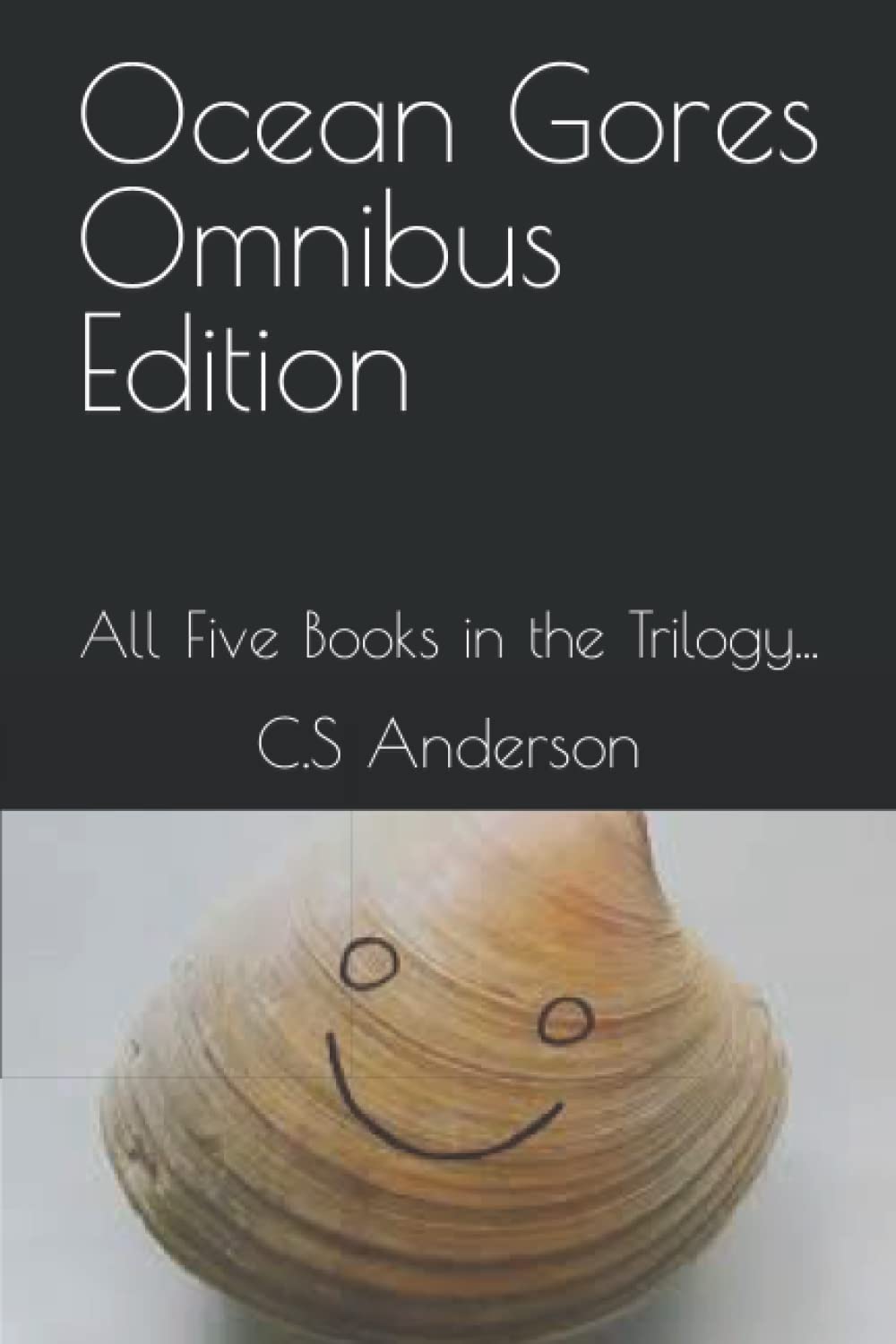 Ocean Gores Omnibus Edition: All Five Books in the Trilogy... poster