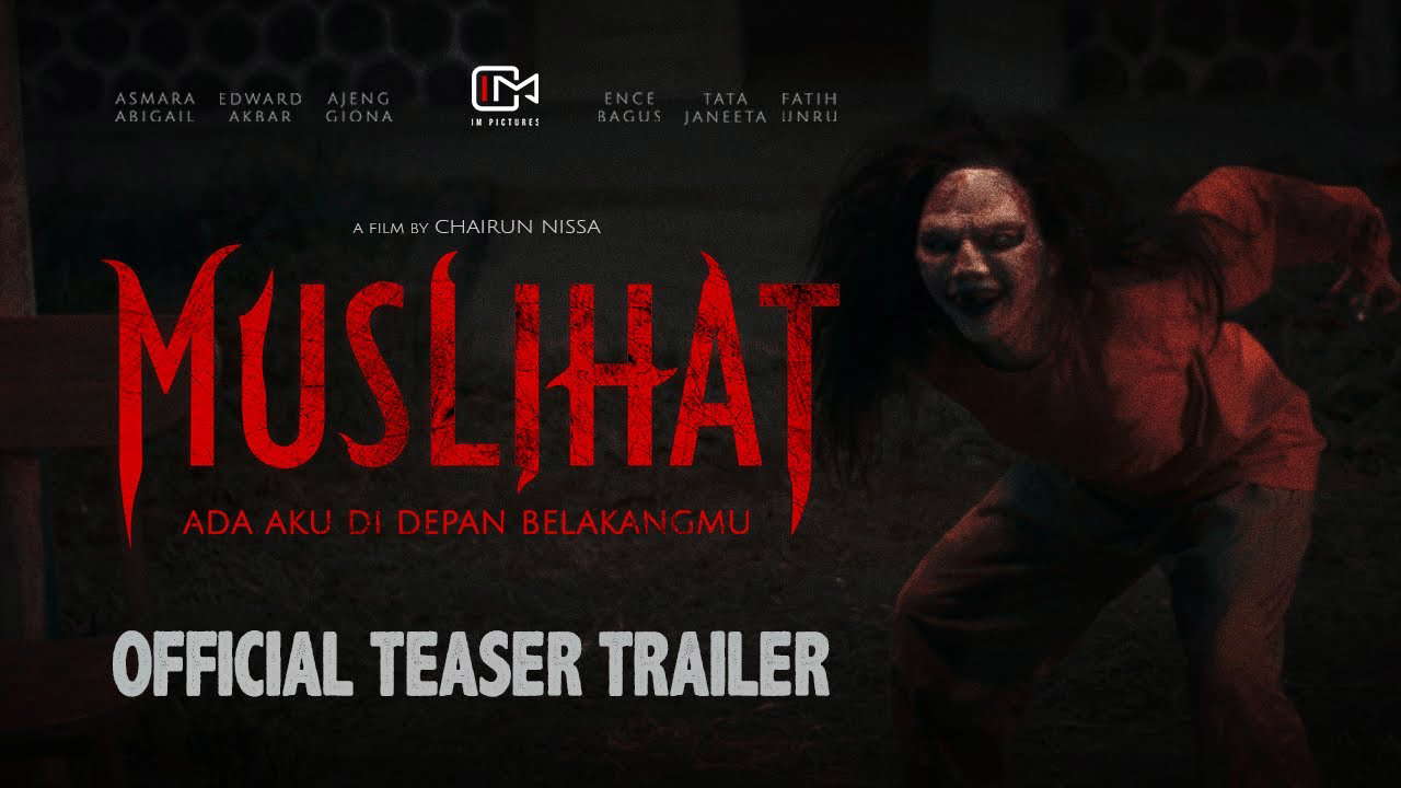 Official Teaser Trailer - Muslihat | 17 April 2025 di Bioskop