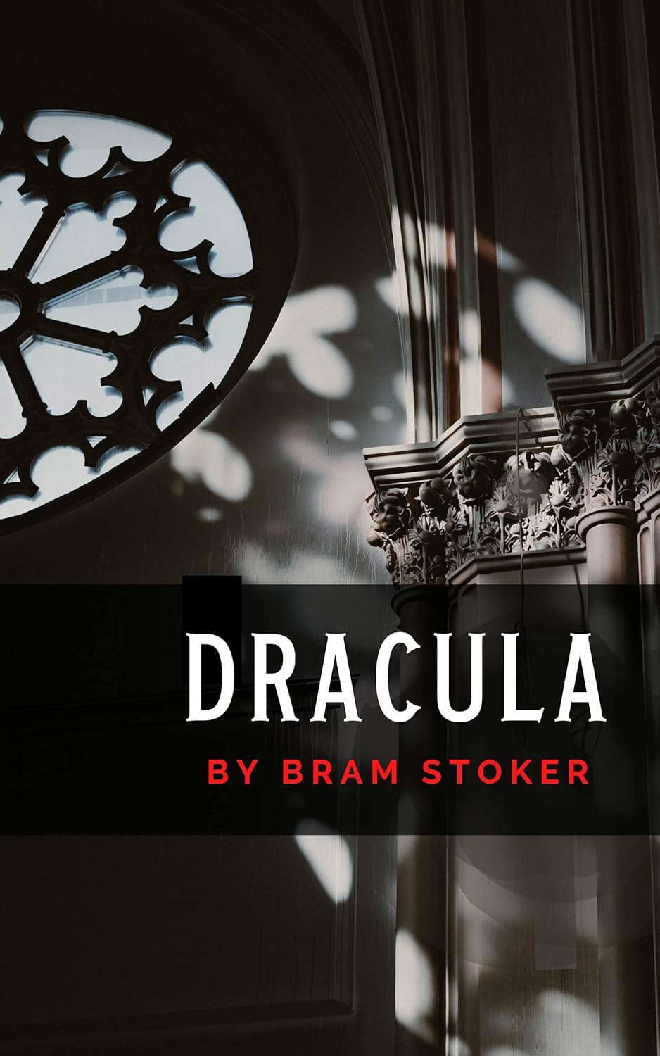 Dracula: The Original 1897 Vampire Classic (annotated) poster