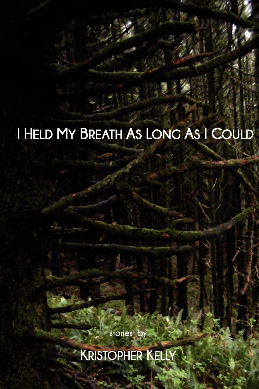 I Held My Breath as Long as I Could poster