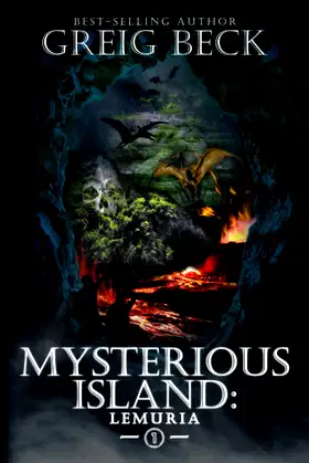 Mysterious Island: Book 1 - Lemuria (The Mysterious Island) poster