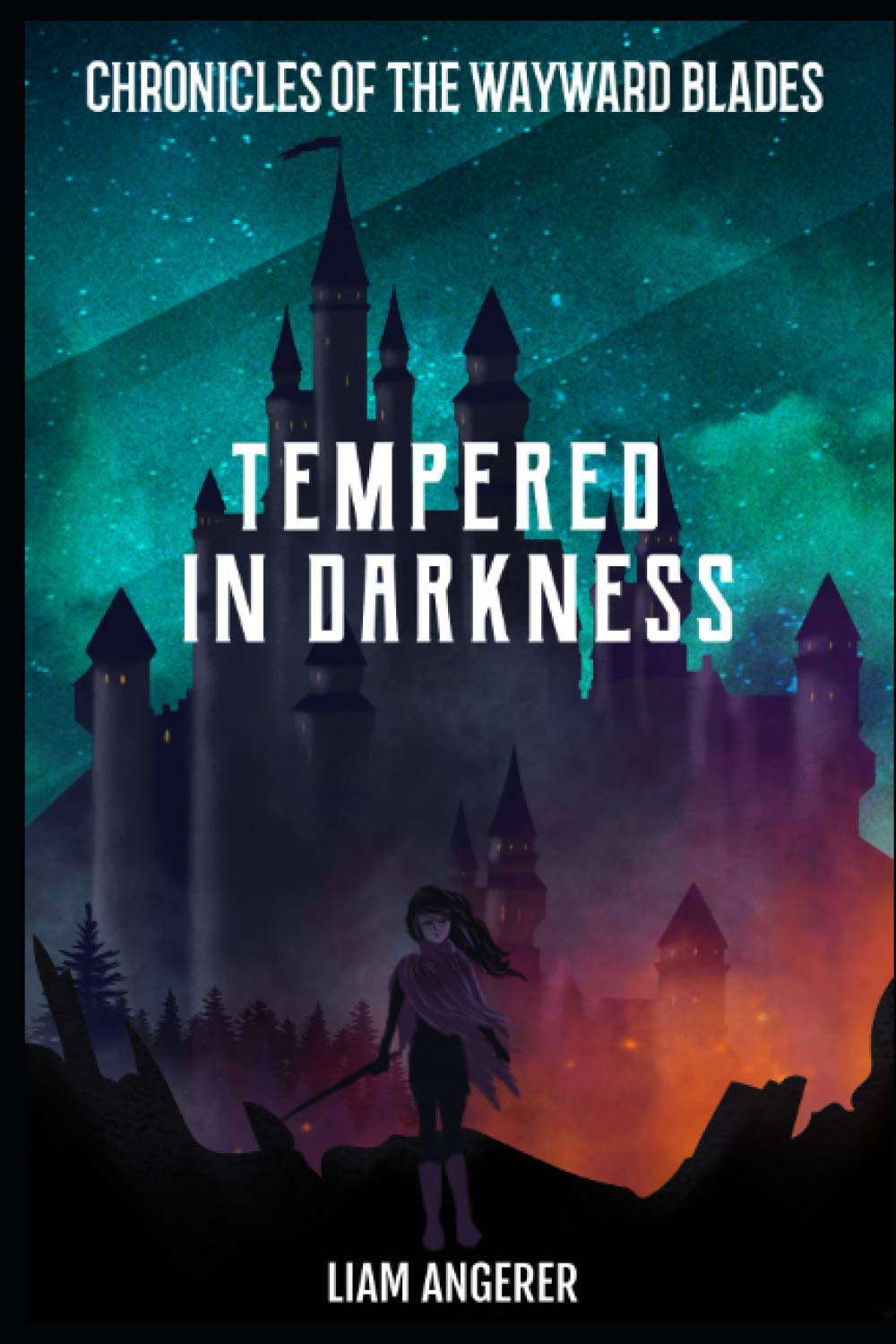 Tempered In Darkness poster
