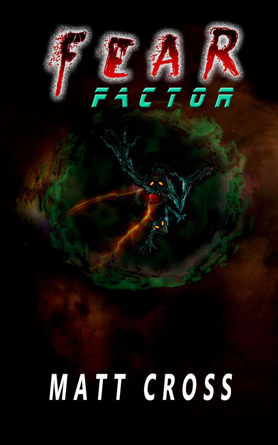 FEAR FACTOR poster