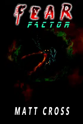 FEAR FACTOR poster