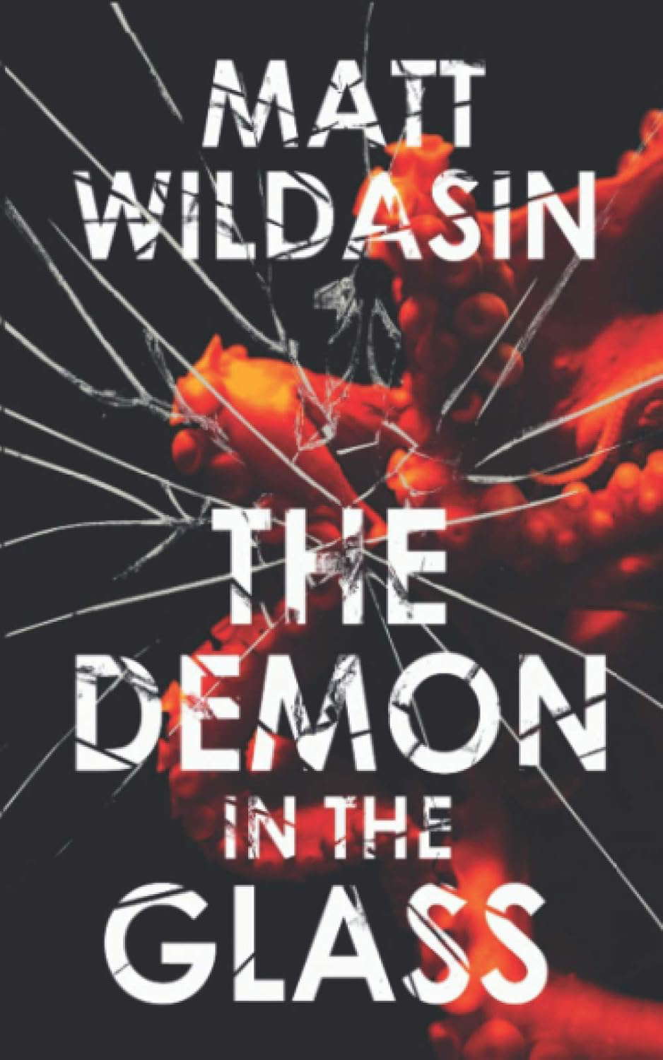 The Demon in the Glass poster
