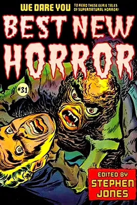 Best New Horror #31 poster