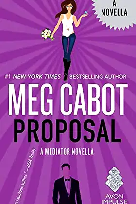 Proposal: A Mediator Novella poster