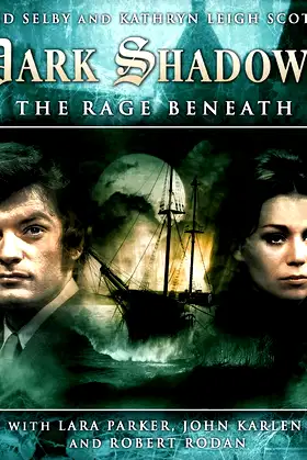 The Rage Beneath (Dark Shadows) poster