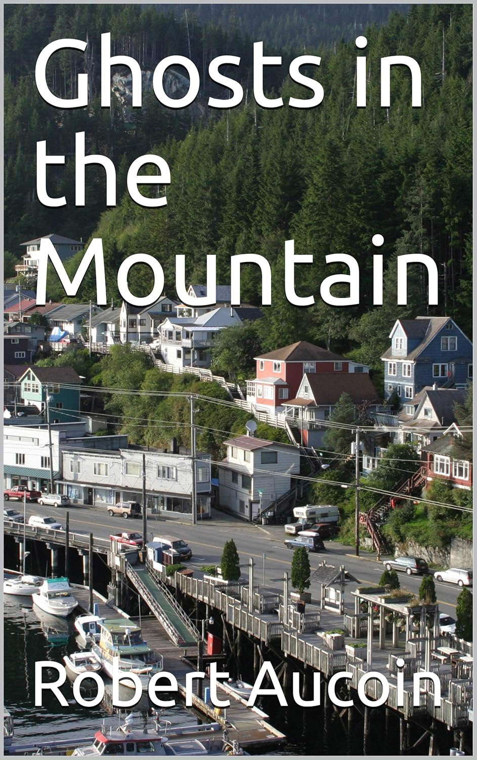 Ghosts in the Mountain poster