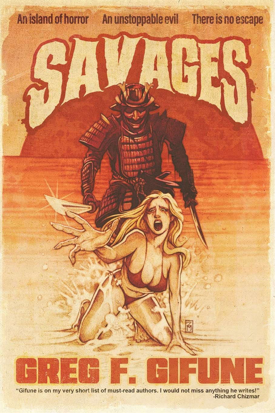 Savages poster