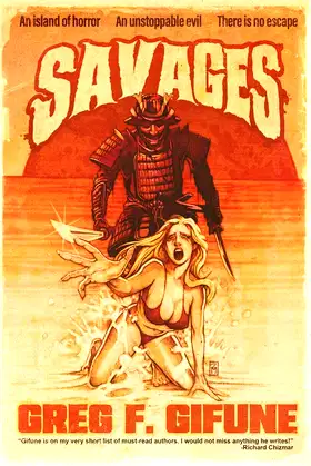 Savages poster