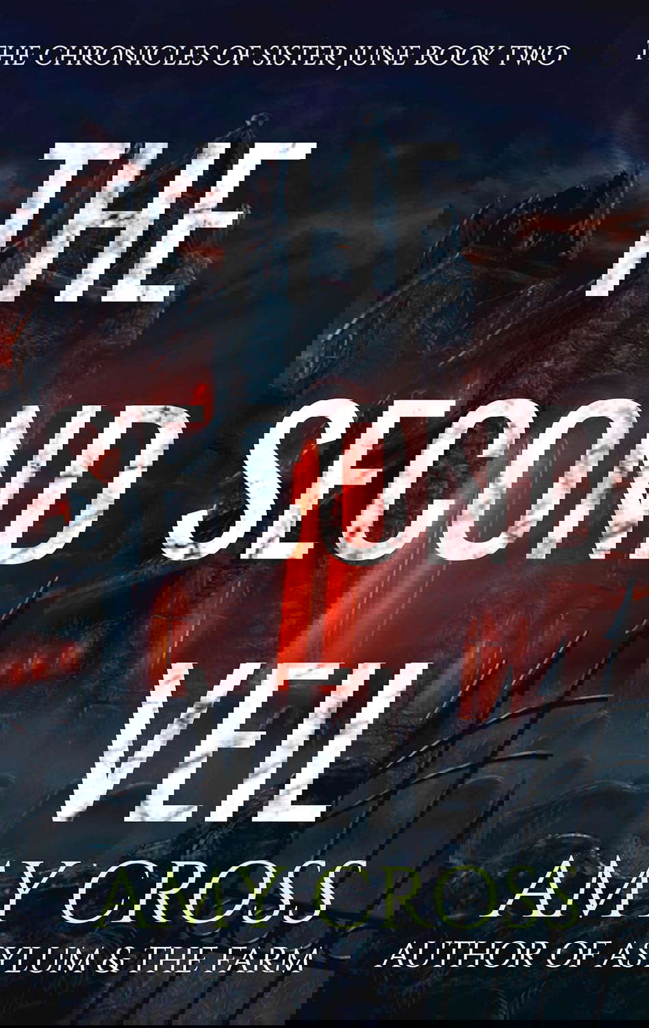 The Second Veil (The Chronicles of Sister June Book 2) poster