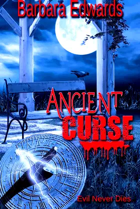 Ancient Curse (Finding Rhodes End Book 3) poster