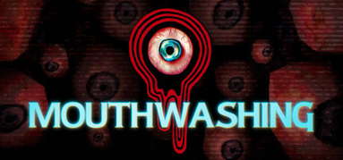 Mouthwashing capsule