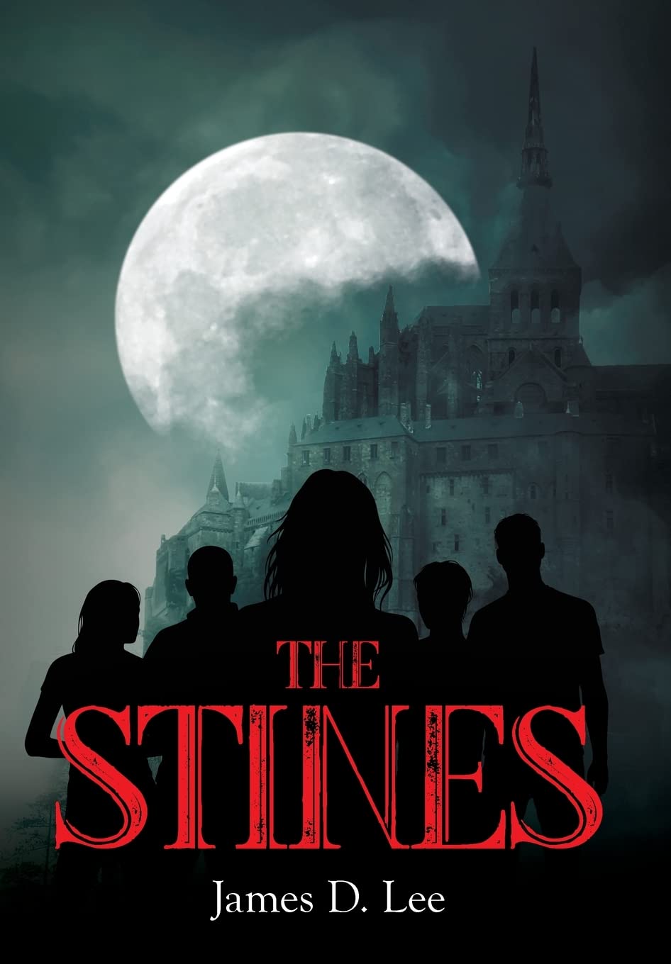 The Stines poster