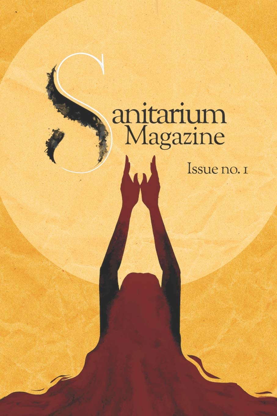 Sanitarium Magazine Issue 1 poster
