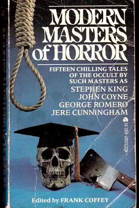 Modern Masters of Horror poster