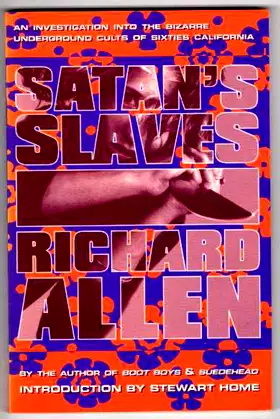 Satan's Slaves poster