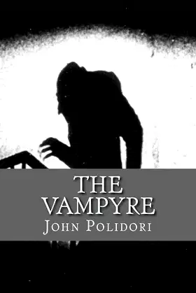 The Vampire: (originally printed as 'The Vampyre' poster