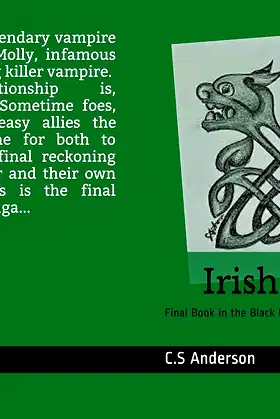 Irish Exit: Final Book in the Black Irish/Dark Molly Saga poster