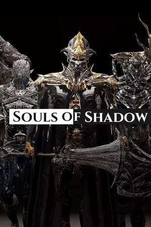 Souls of Shadow poster