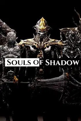 Souls of Shadow poster