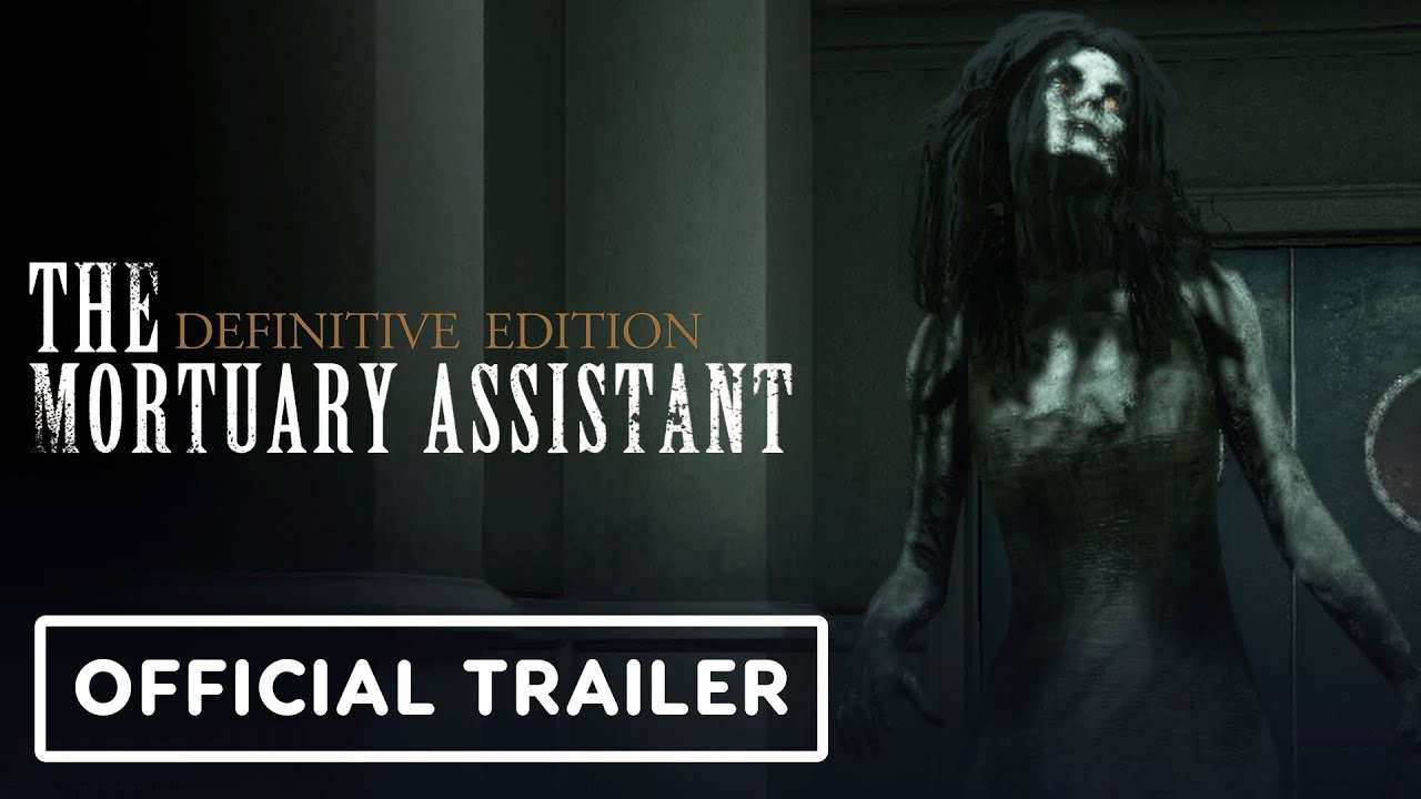 Poster for The Mortuary Assistant