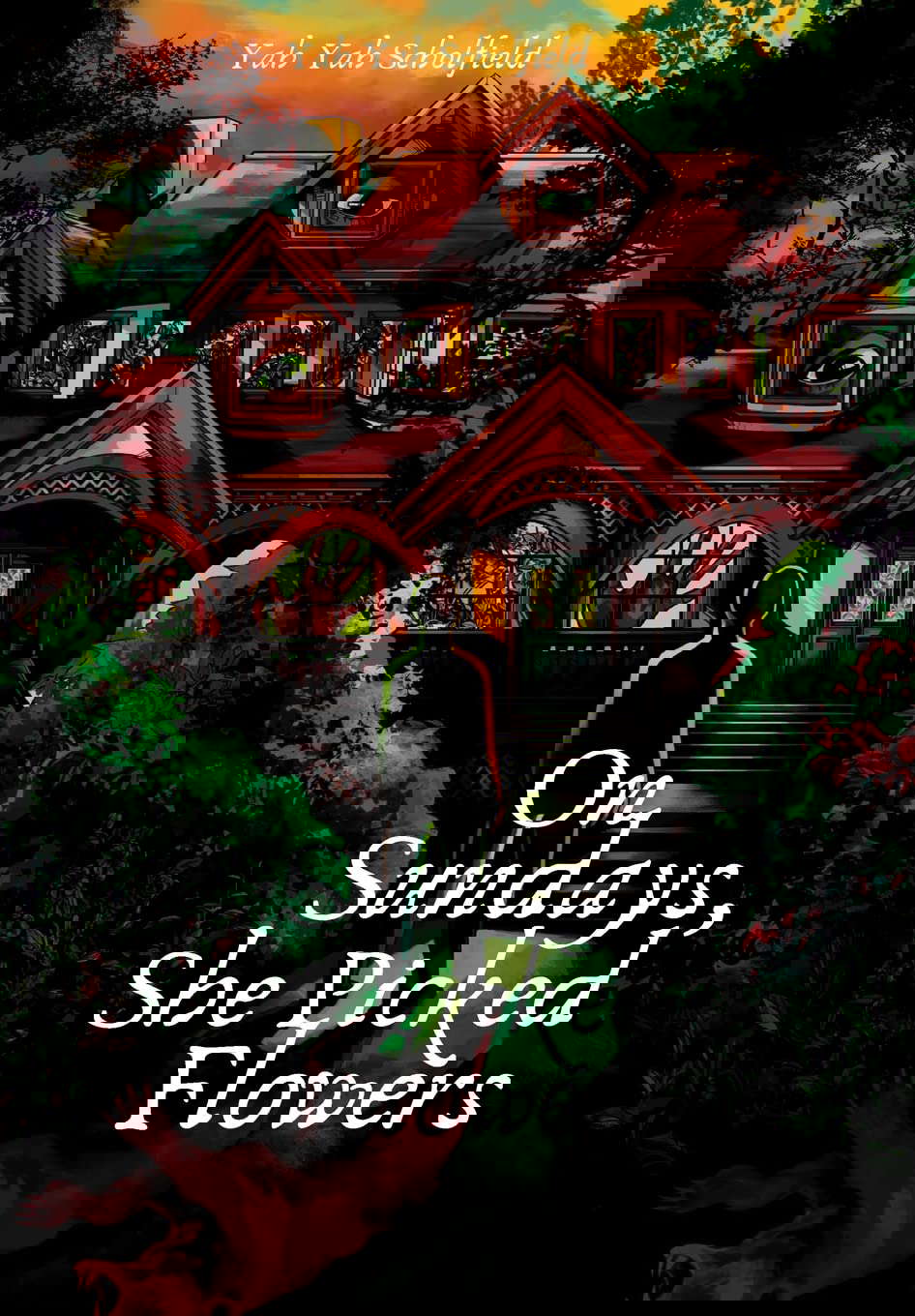 On Sundays, She Picked Flowers poster