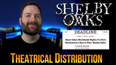 Shelby Oaks Has a Distributor! poster