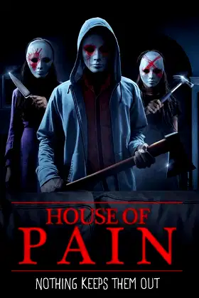 House of Pain poster