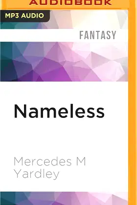 Nameless (Bone Angel, 1) poster