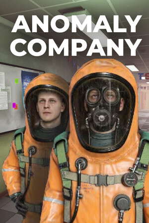 Anomaly Company poster
