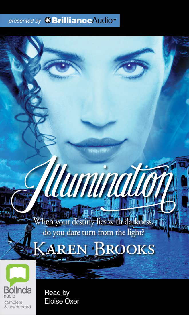 Illumination (Curse of the Bond Riders Series, 3) poster