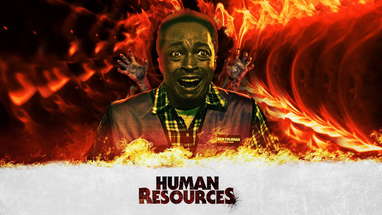 Human Resources - Trailer poster