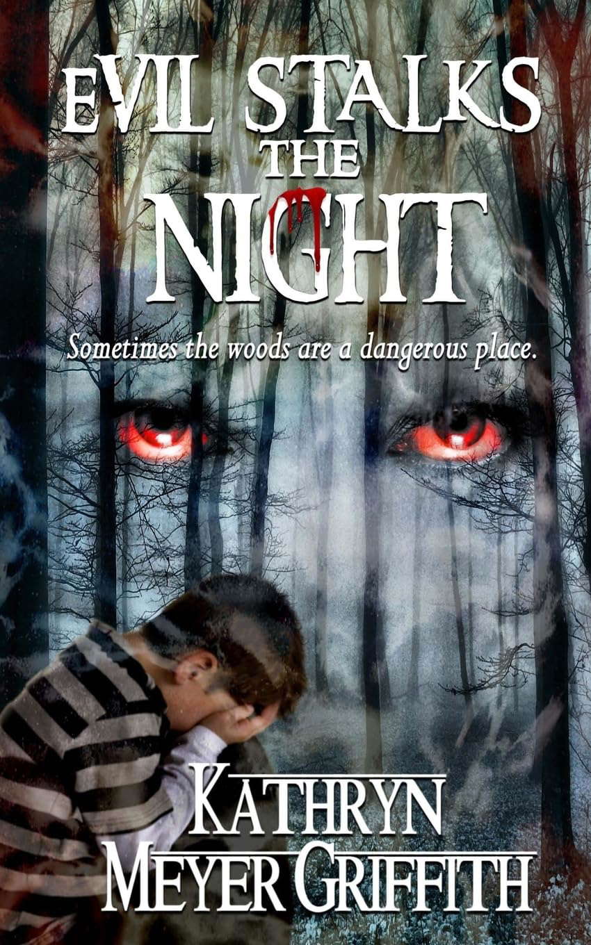 Evil Stalks the Night poster