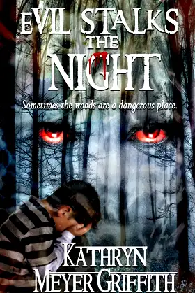 Evil Stalks the Night poster