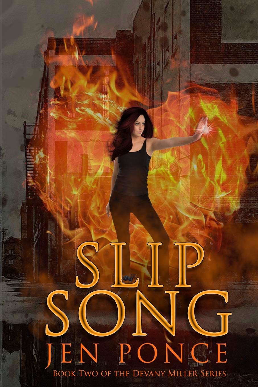 Slip Song (Devany Miller Series) poster