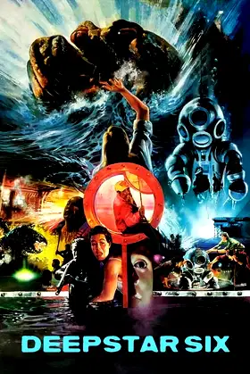DeepStar Six poster