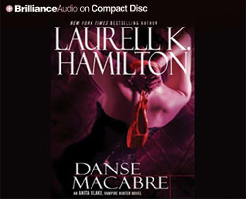 Danse Macabre (Anita Blake Vampire Hunter Series) poster