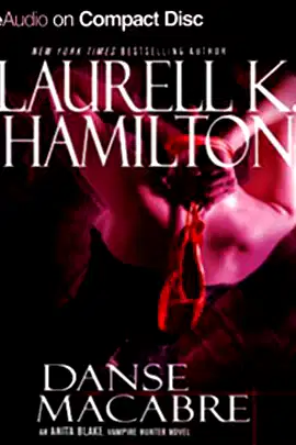 Danse Macabre (Anita Blake Vampire Hunter Series) poster