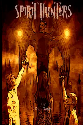 Spirit Hunters: Hunt the dead or they will hunt you poster