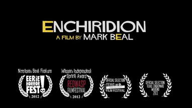 Enchiridion Trailer poster