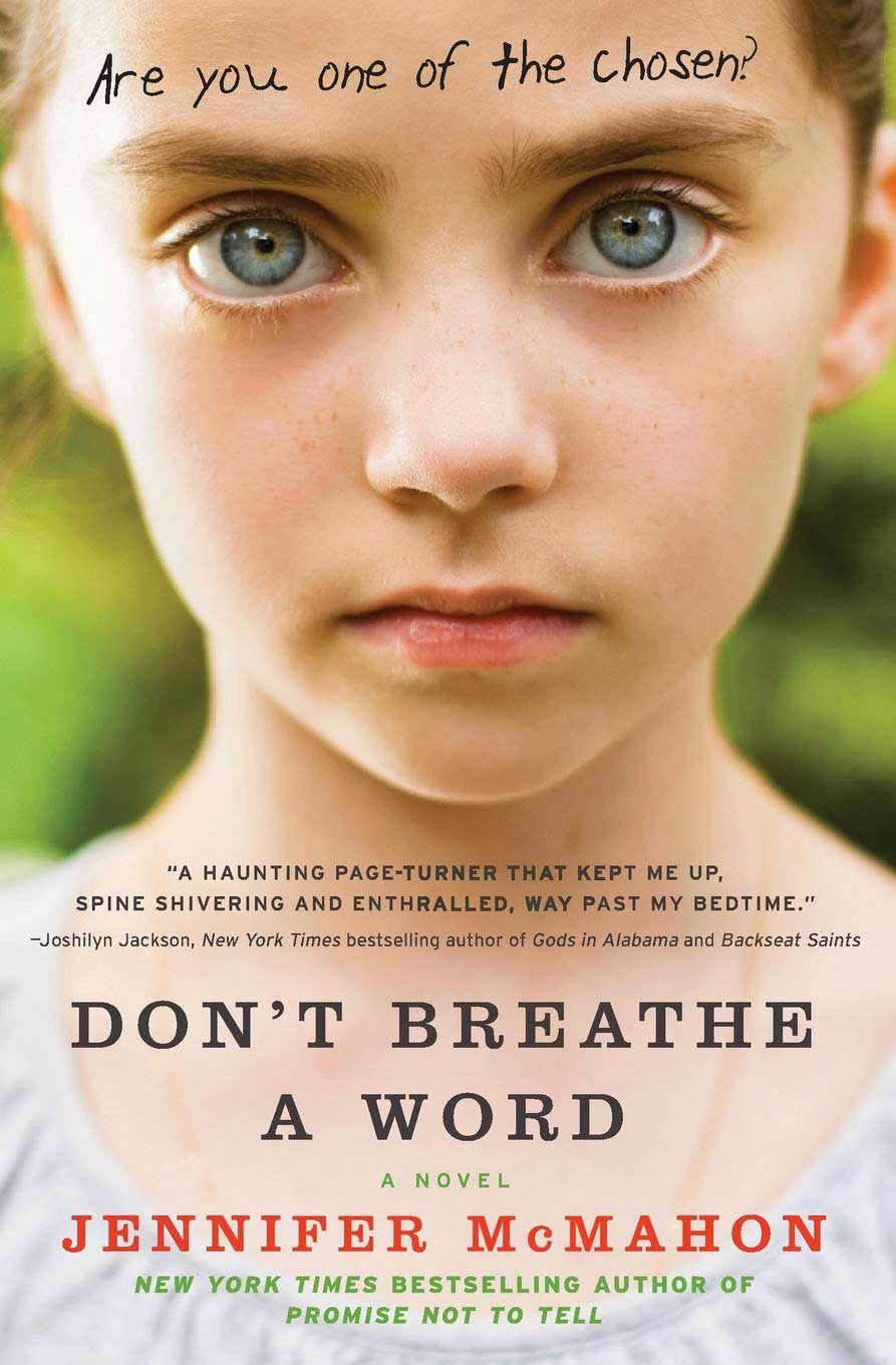 Don't Breathe a Word: A Novel poster