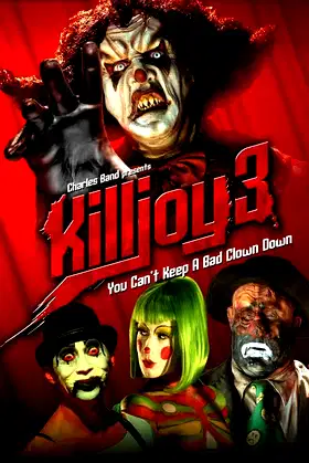 Killjoy 3 poster